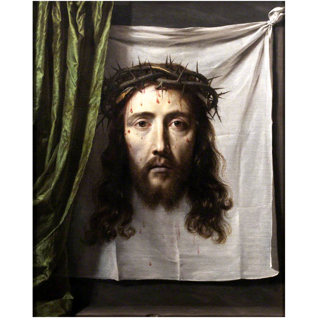 Print - St. Veronica&#39;s Veil