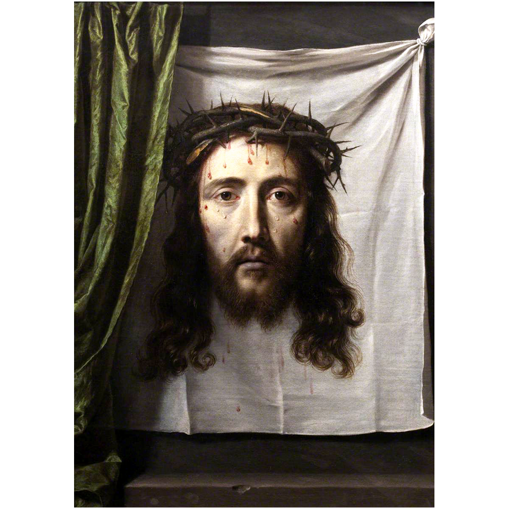 Print - St. Veronica&#39;s Veil