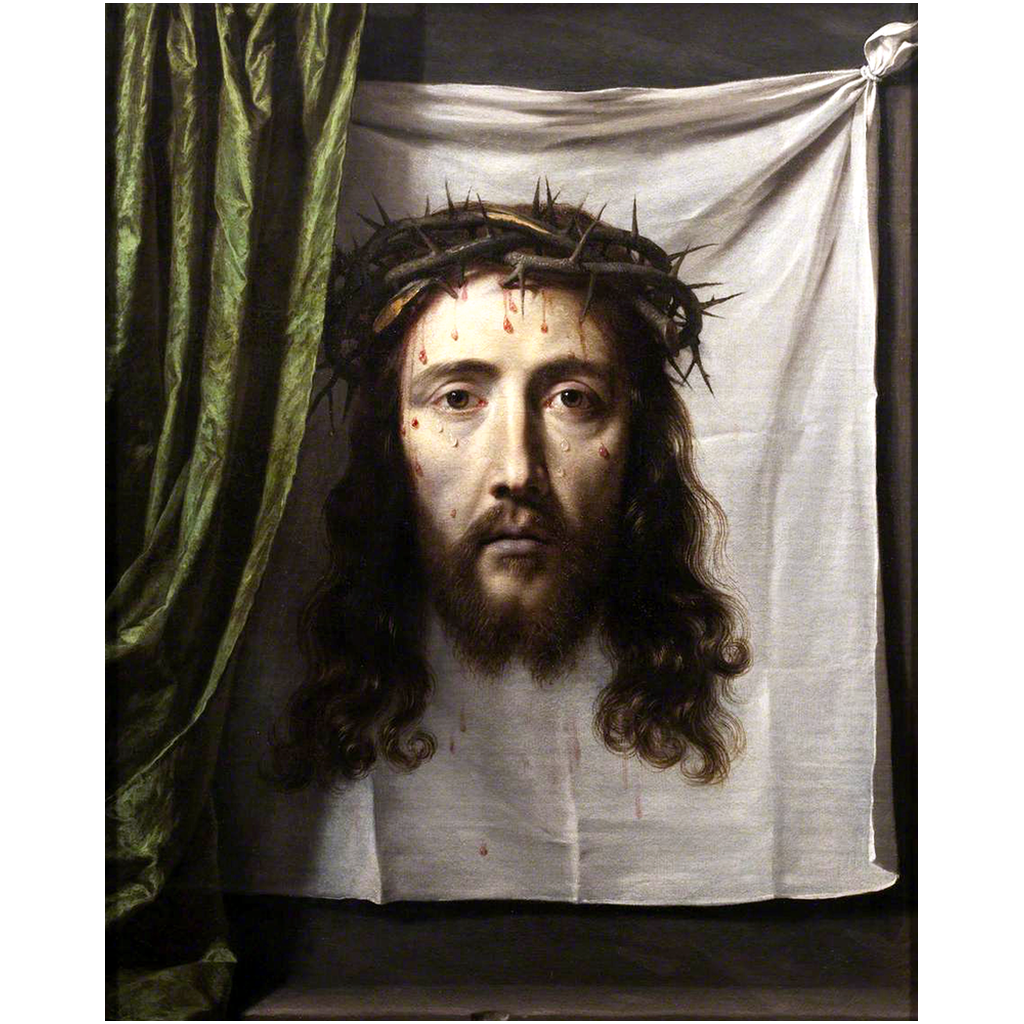 Print - St. Veronica&#39;s Veil